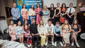 PICTURES: Inspirational and courageous young people honoured at Clare Garda Youth Awards