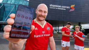 Shannon Airport’s new app features smartwatch updates and bag scanning technology