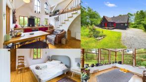 PICTURES: Truly unique eco-home in Co Clare could sell for under €300k