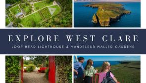 Loop Head and Vandeleur shine a light on West Clare tourism