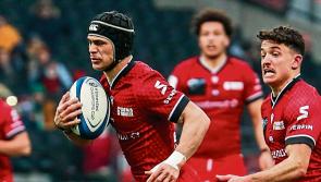 Munster Rugby players return for pre-season training