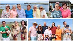 PICTURES: Kicking off the August Bank Holiday in Kilkee