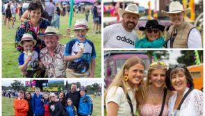 PICTURES: Cones, cans and a carnival atmosphere on Day 2 of Electric Picnic 2024