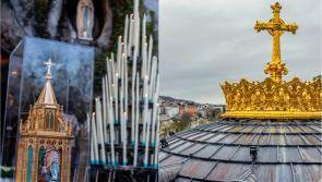 'First time ever' - Holy relics from Lourdes to be displayed at Clare church