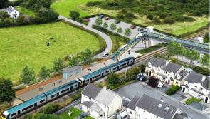 'Needs the green light'- Clare TD urges go ahead for flood relief work on train line