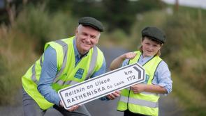 Clare's Sheamie Garrihy set to 'bring the star power' to the Ploughing Championships