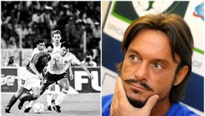 Italy soccer star Toto Schillaci who broke Irish hearts at Italia 90 dies at 59