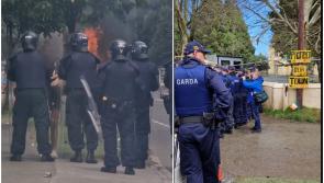 'The very worst of us' - RTE viewers shocked by anti-immigration protest footage