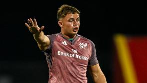 Munster Rugby name squad travelling to Zebre for URC second round