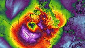 Met Éireann storm update amid warnings and brutal weekend weather forecast