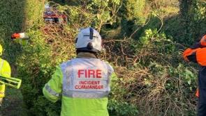 Crews deployed to clear debris from roads across Clare as Storm Ashley batters Ireland