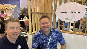 Clare Golf Club showcased at International Golf Travel Market in Lisbon