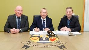 Contracts signed for new social housing development in west Clare