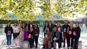 Clare authors shortlisted for the An Post Irish Book Awards 2024