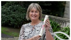  'Guardian Angel' -Heroic Clare woman honoured at  National Bravery Awards