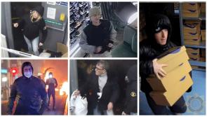 Recognise anyone? Gardai share images of 'persons of interest' from Dublin riots 