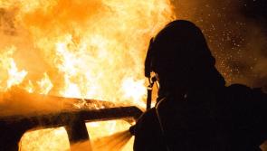 Rioter who set garda car alight during Dublin riots receives lengthy prison sentence