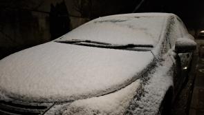 LIVE: Heavy snowfall reported as Met Éireann  weather warnings remain in place for Clare