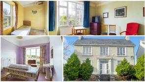 PICTURES: Former mental health facility in north Clare on the market three years after closure