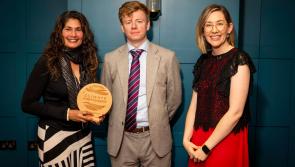 Clare woman who went 'above and beyond' awarded Climate Ambassador Award 