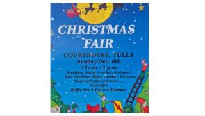 Excitement in Tulla as town prepares for its very first Christmas fair