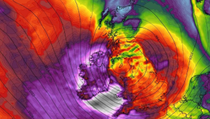 Severe weather warnings issued for Clare as Storm Darragh approaches Ireland