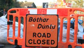 ALERT: Clare motorists and commuters warned of potential delays due to road closure