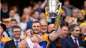 Double All-Ireland-winning Clare hurler brings down curtain on inter-county career