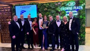 Shannon Airport enjoys success at prestigious Aviation Industry Awards
