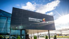 LATEST: Several flights diverted to Shannon Airport as Storm Amy batters parts of Ireland