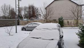 ALERT:  Weather warning extended amid threat of further falls of sleet and snow in Clare