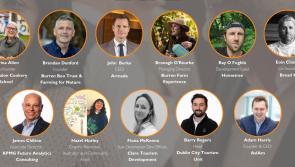 Stellar line-up of speakers for Inspiring Sustainable Tourism Conference in west Clare