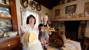 Bunratty Castle and Folk Park marks the beginning of spring with Imbolc celebration