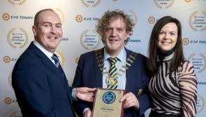 Cliffs of Moher wins prestigious award with impressive visitor satisfaction rating