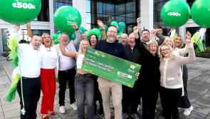 CHA-CHING! Lucky family of 18 win EuroMillions Plus Top Prize