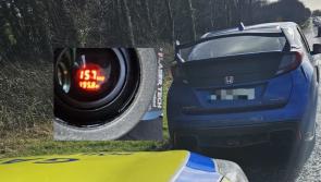 ALERT: Motorist faces court date for speeding on one of Ireland's most dangerous roads