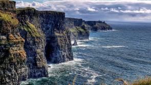 Cliffs of Moher is 'most reviewed' Irish attraction on Google Maps