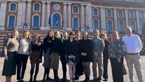 Bonjour! Clare tourism represented at 'Lunch & Learn' events in France