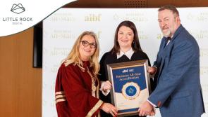 Ennis woman and her agency honoured by the prestigious All-Ireland Business Foundation 