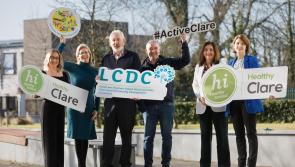 New funding scheme launched to support Healthy Clare initiatives