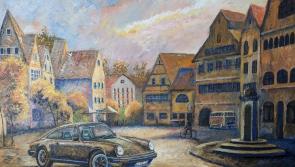 ‘Classics on Cobblestone’ - Clare library to host exhibition of works by emerging artist
