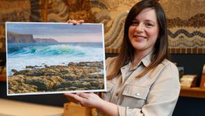 Liscannor photographer wins Burren and Cliffs of Moher UNESCO Global Geopark competition