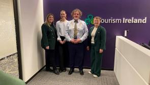 High-level delegation promotes Clare tourism during visit to New York