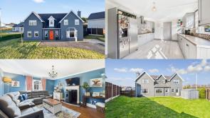 PICTURES: Classic yet modern Clare home could be yours for €365,000