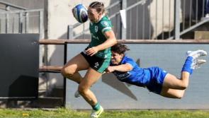 In Pictures: Ireland V Italy Women's Six Nations Rugby Championship