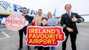 Shannon Airport unveils its summer 2025 schedule, with 190,000 extra seats