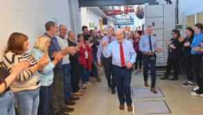 End of an era as Mick Guinee bows out as CEO  of Shannon-based Ei Electronics