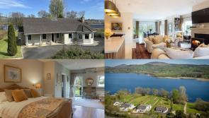 PICTURES: Stunning lakeside home in Killaloe could be yours for an eye-watering price