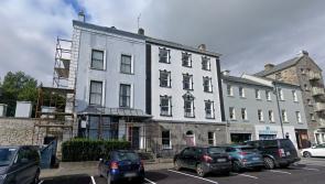 Permission refused for solar panels on roof of former hotel in Clare town
