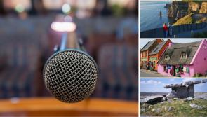 New tourism podcast showcases must-see locations and attractions in Clare